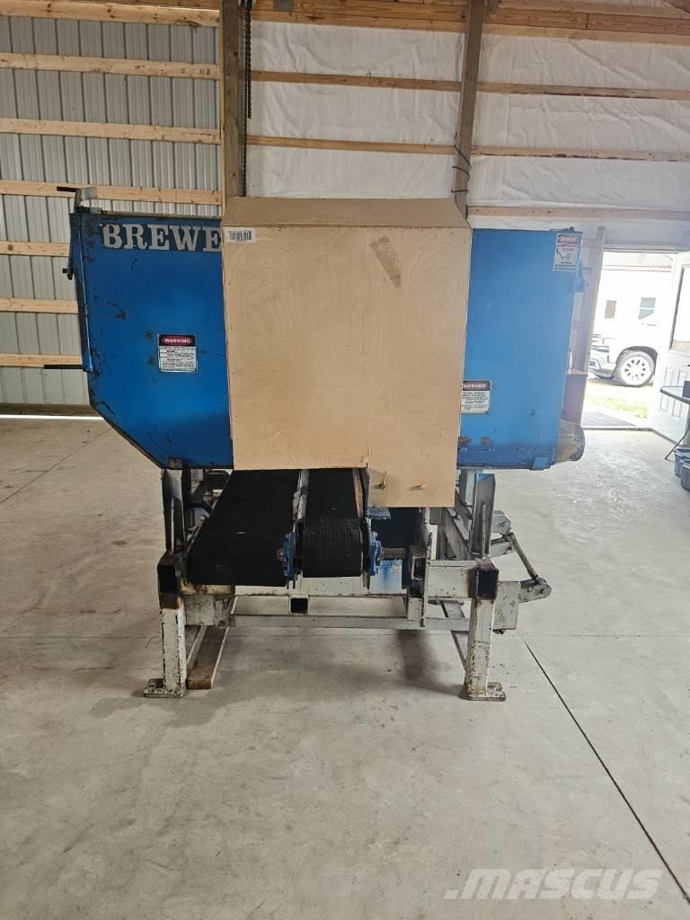  Brewer Resaw Гатери