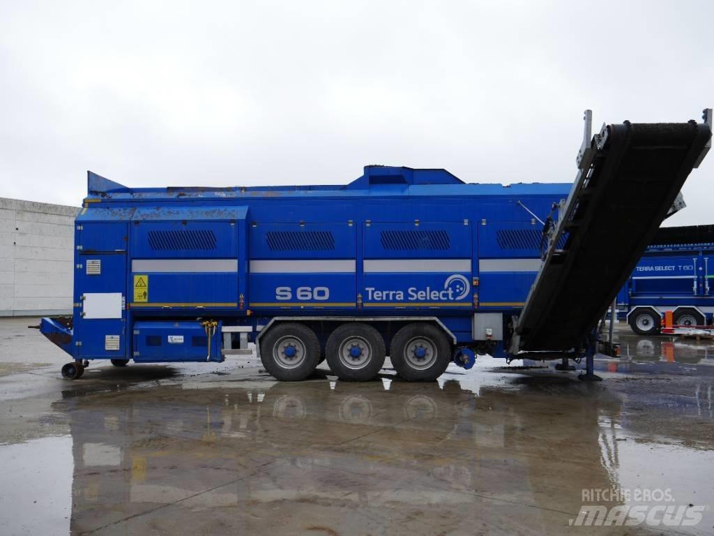 Terra Select S60 Мобилни скрийнери
