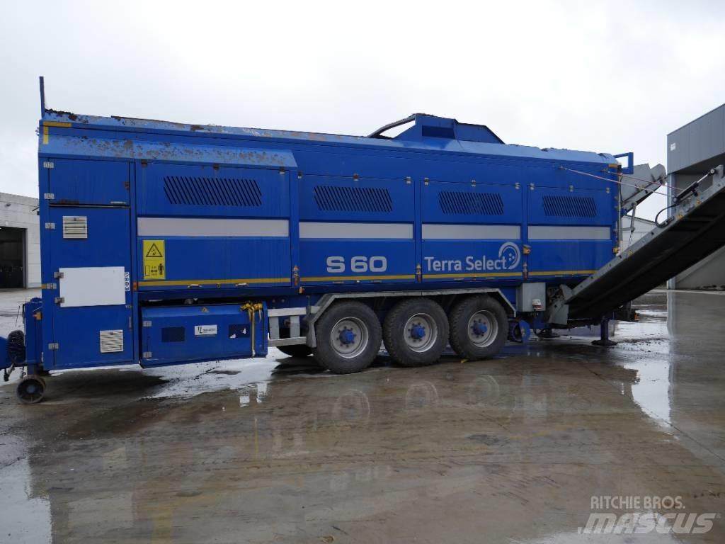 Terra Select S60 Мобилни скрийнери
