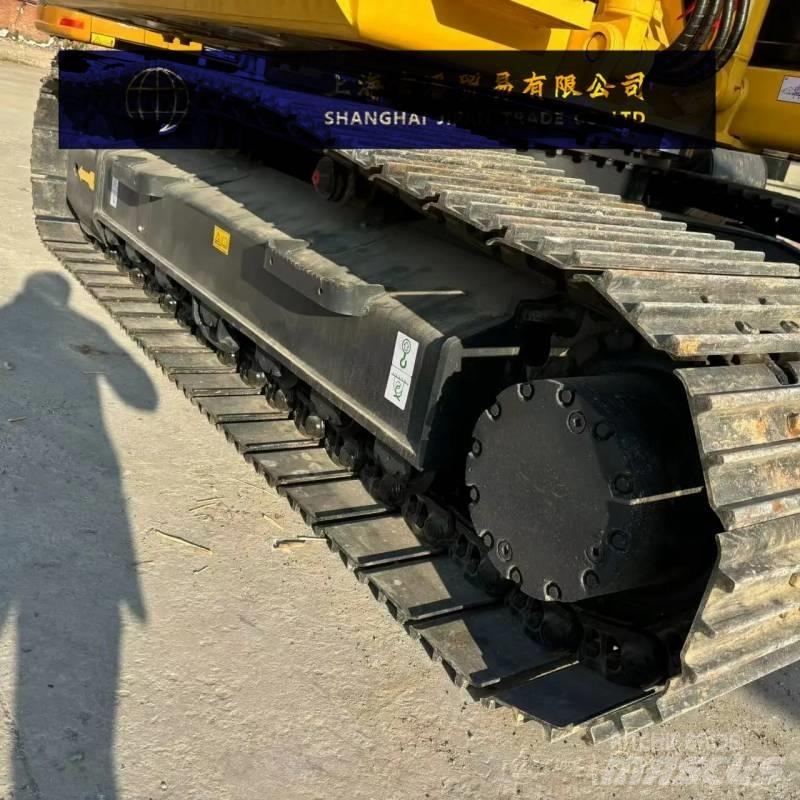 Komatsu PC 160 Верижен екскаватор