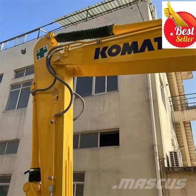Komatsu PC 210 Верижен екскаватор