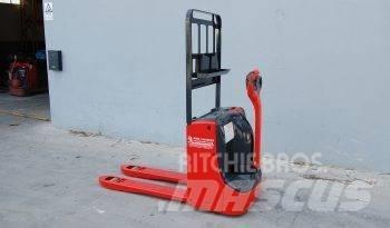 Linde T 18 Нископовдигач