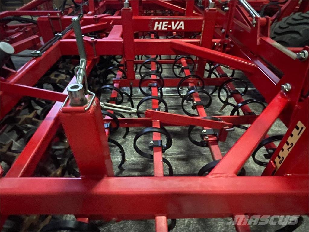He-Va Maxi Dan 60 Комбинирани редосеялки