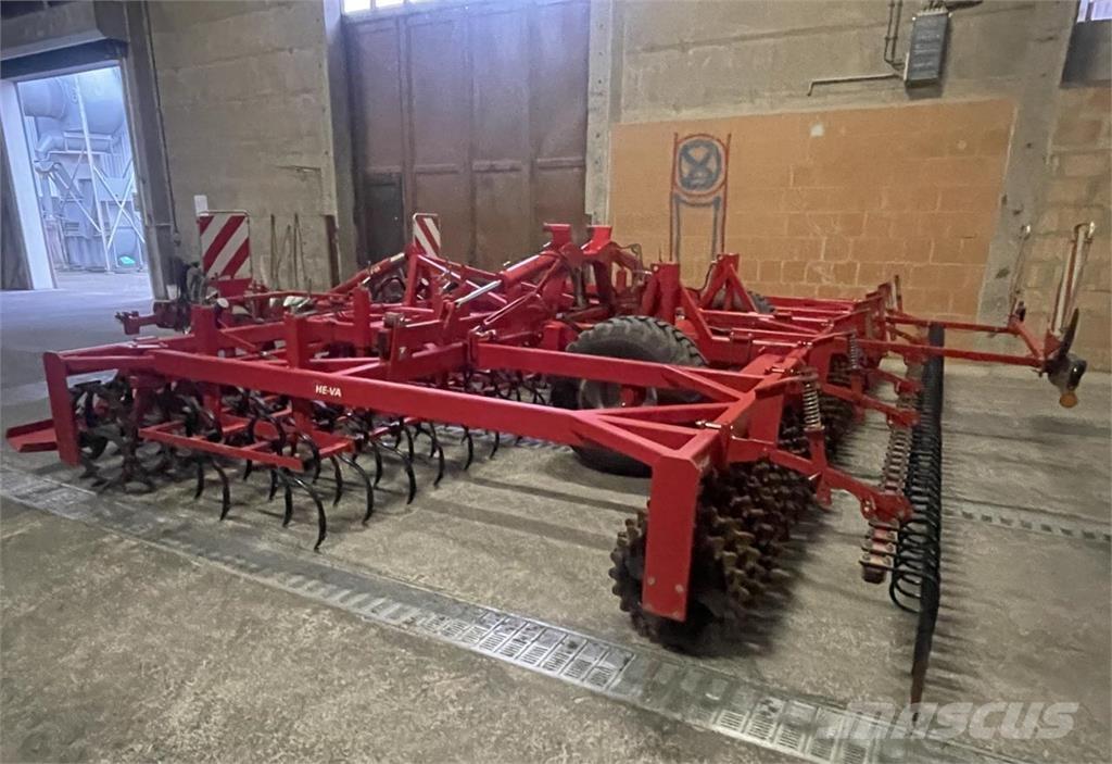 He-Va Maxi Dan 60 Комбинирани редосеялки