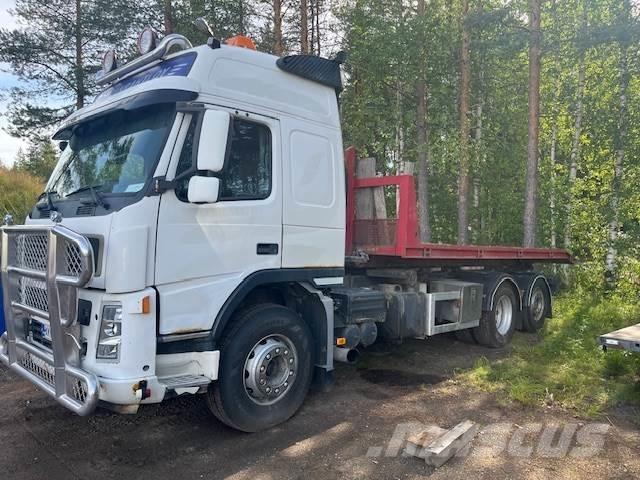 Volvo FM 12 Разглобяеми надстойки