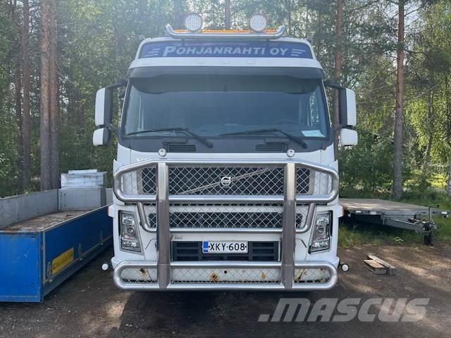 Volvo FM 12 Разглобяеми надстойки