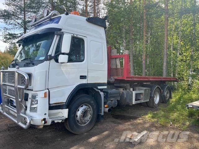 Volvo FM 12 Разглобяеми надстойки