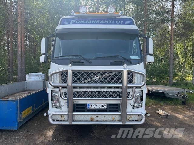Volvo FM 12 Разглобяеми надстойки