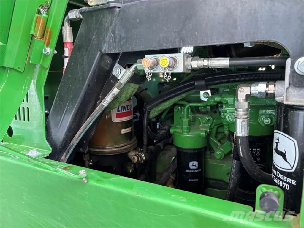 John Deere 1210 G Форуардери