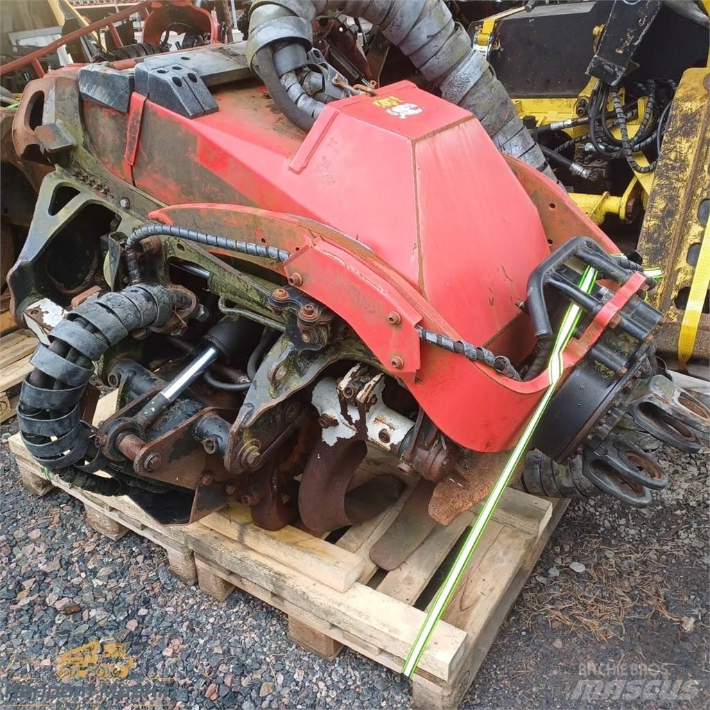 Komatsu C144 Глави за харвестери