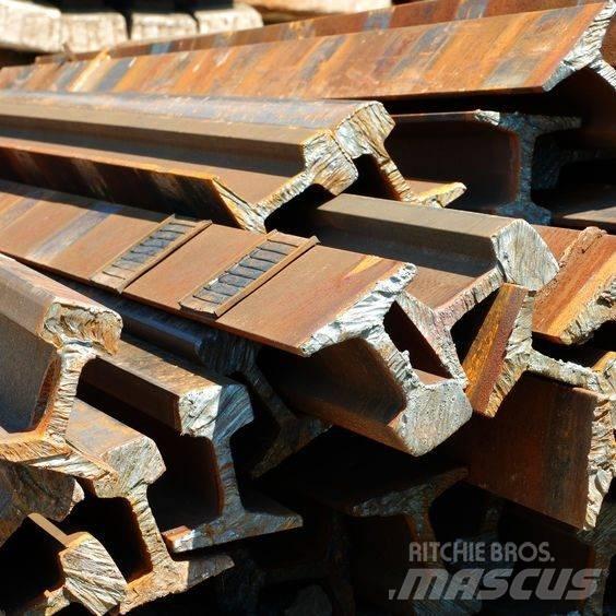 ATM Rail Breaker Отпадъчни растения
