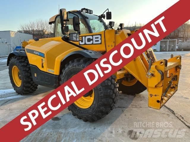 JCB 542X70 AGRI PRO Телескопични товарачи