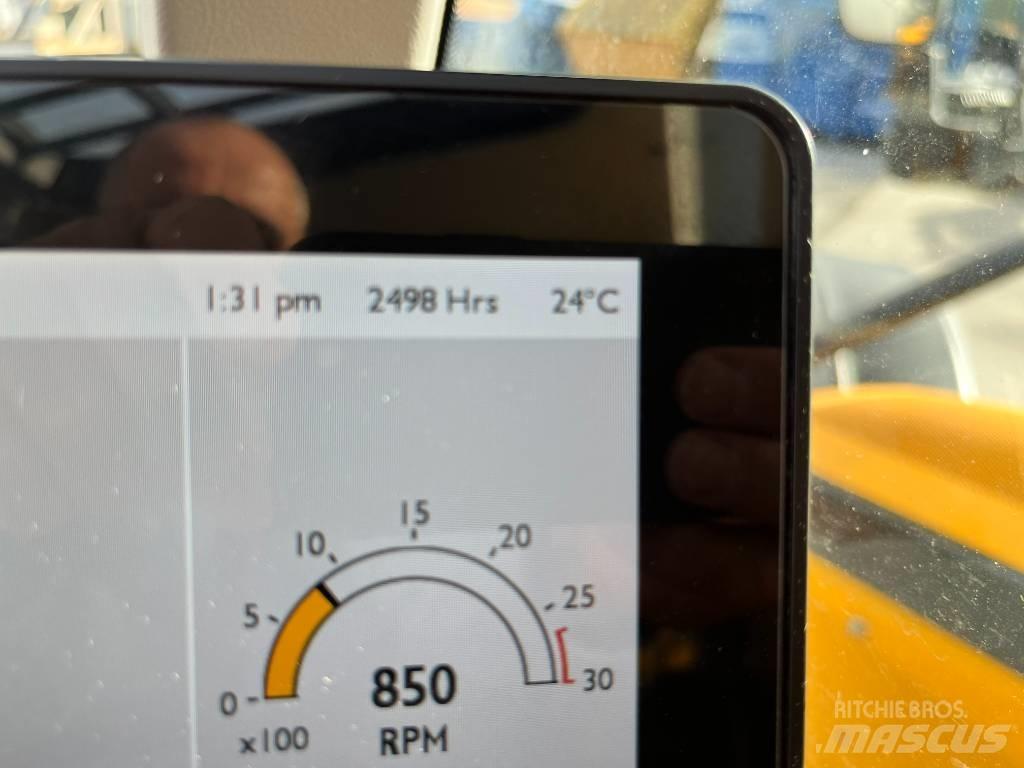 JCB 542X70 AGRI PRO Телескопични товарачи