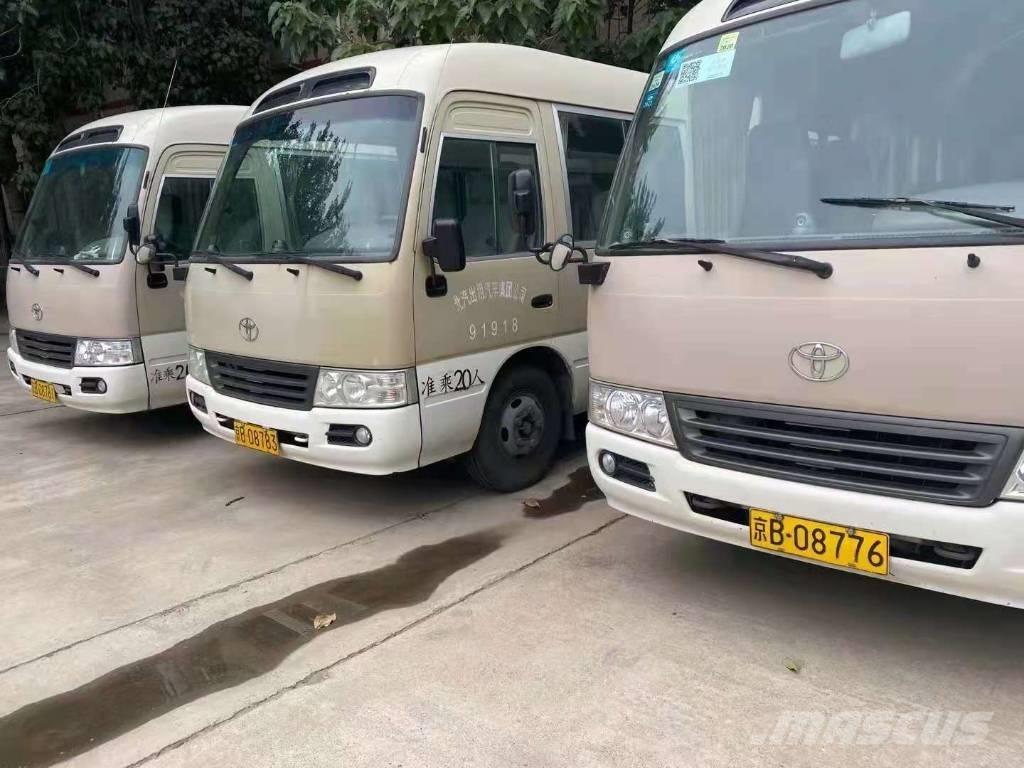 Toyota Coaster Bus Мини бусове
