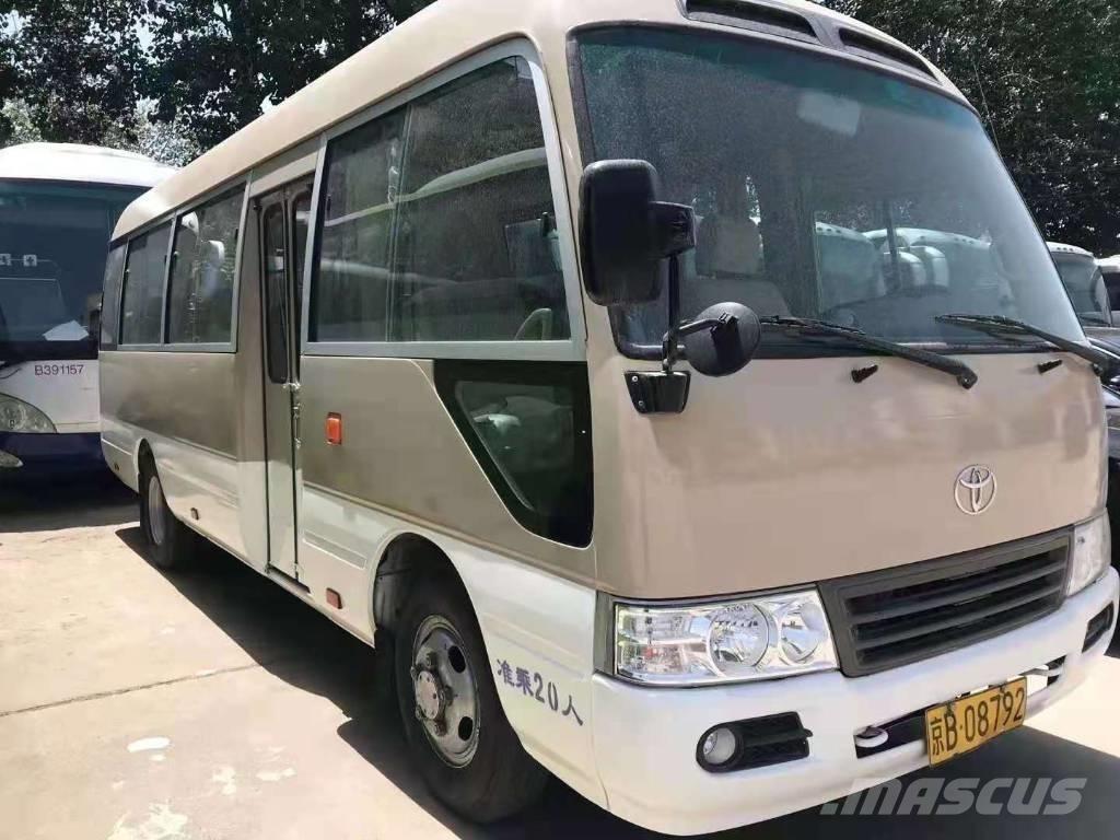 Toyota Coaster Bus Мини бусове