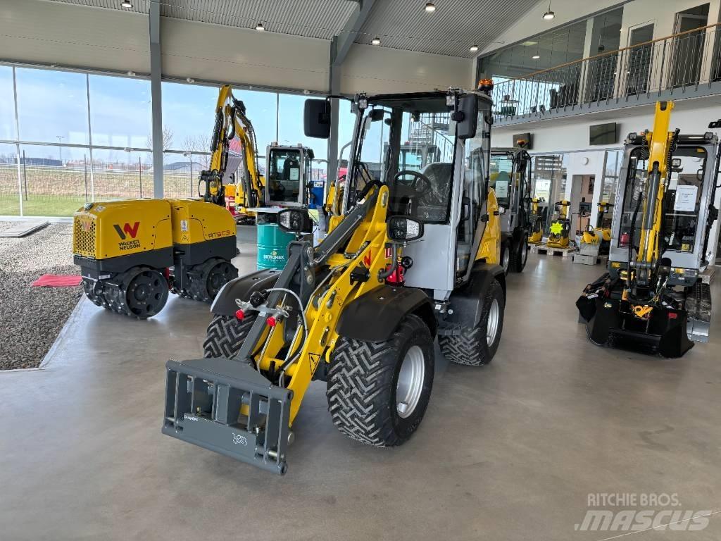 Wacker Neuson WL 28 Колесни товарачи