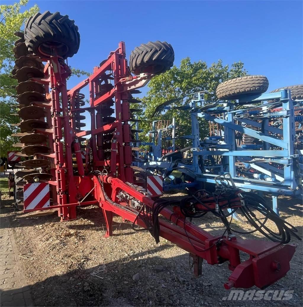 Horsch Joker 8 HD Дискови брани