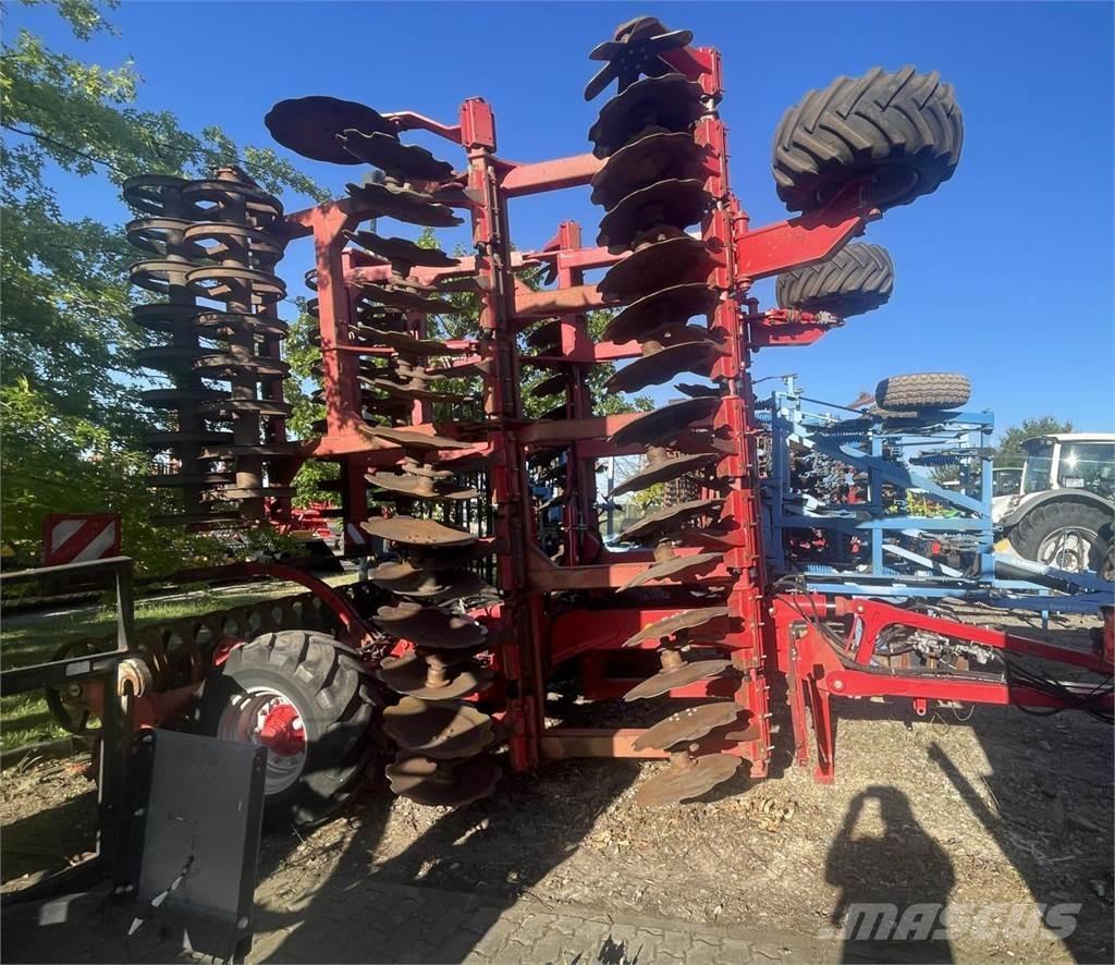 Horsch Joker 8 HD Дискови брани