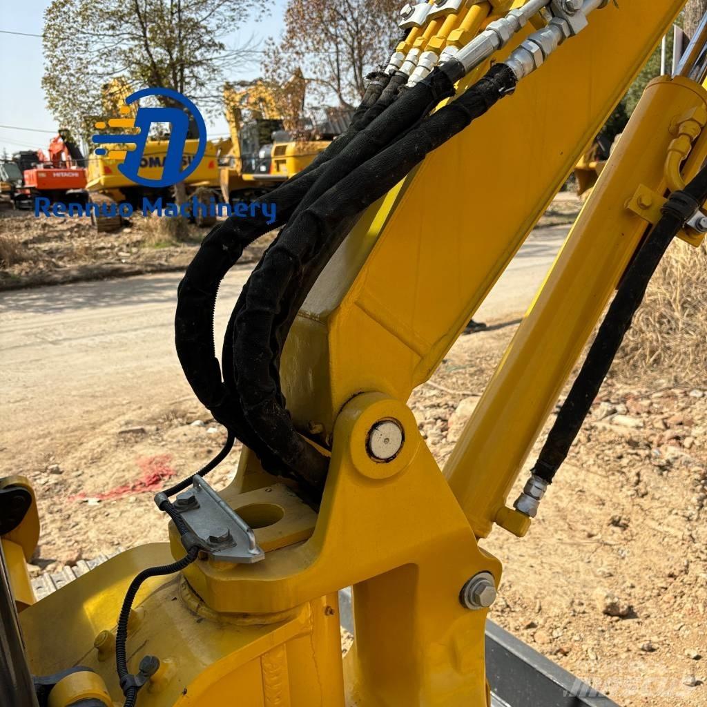 Komatsu PC 40MR Мини екскаватори < 7 т