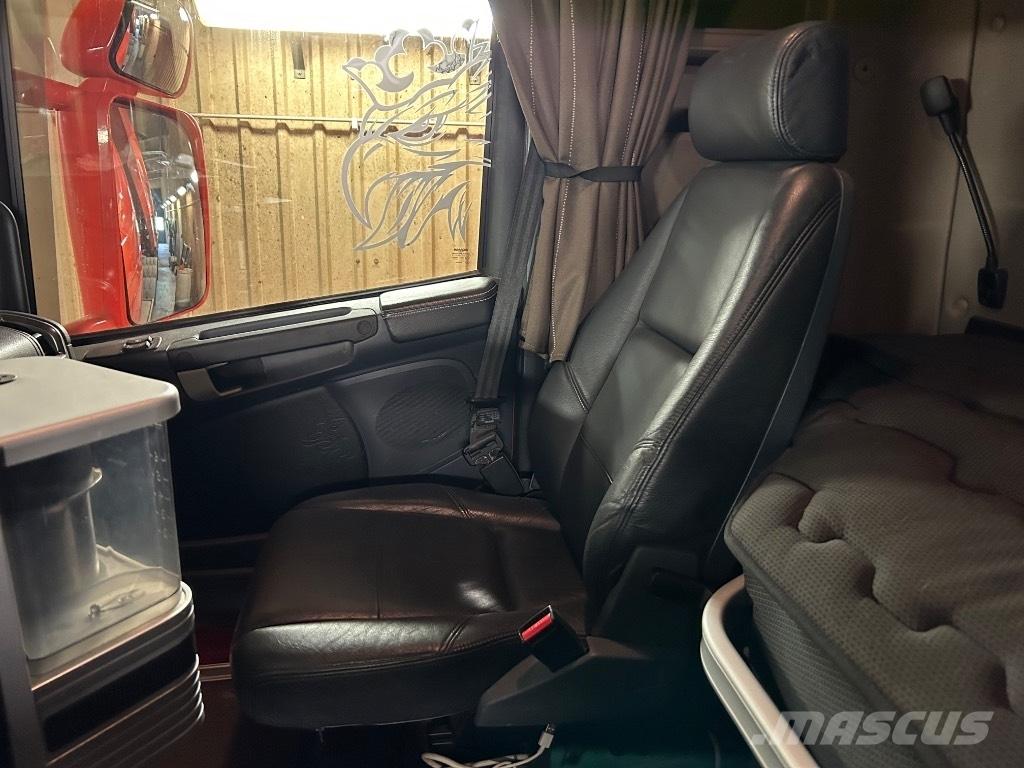 Scania R 520 LB Самосвал
