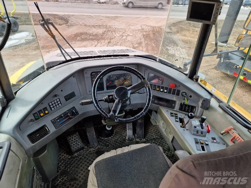 Volvo A 40 D Дъмпери/моторни превозни средства