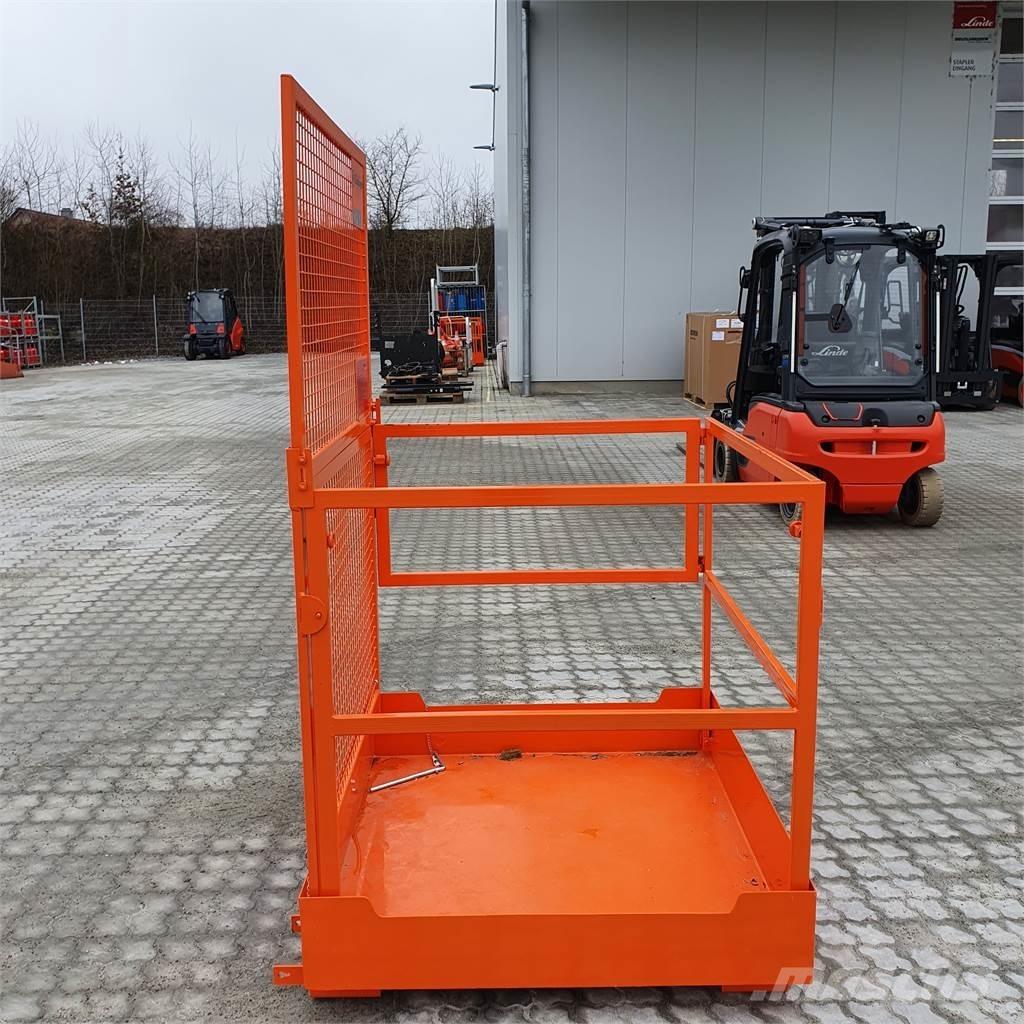 Eichinger 107.3 Моторизирани платформи с ремарке