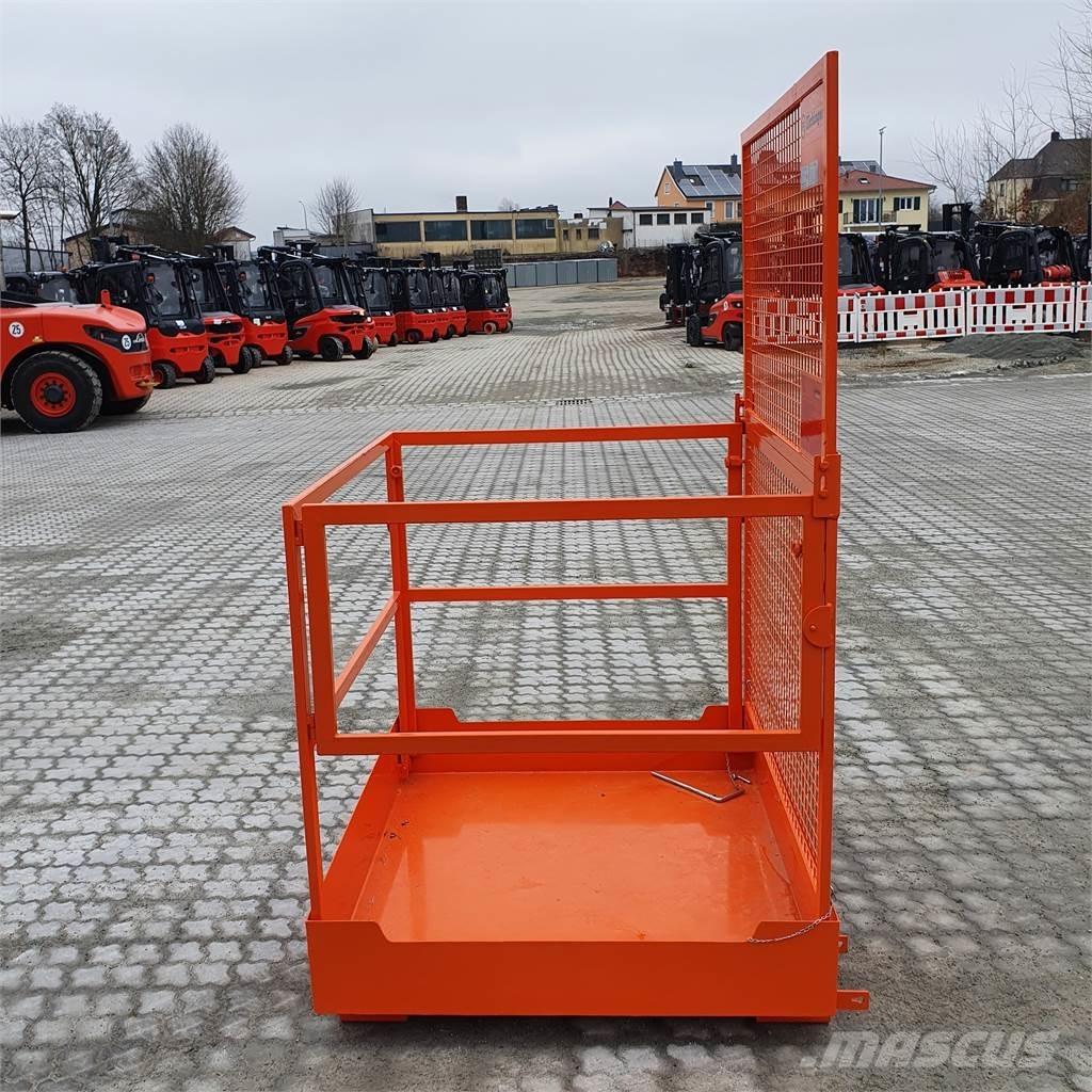 Eichinger 107.3 Моторизирани платформи с ремарке