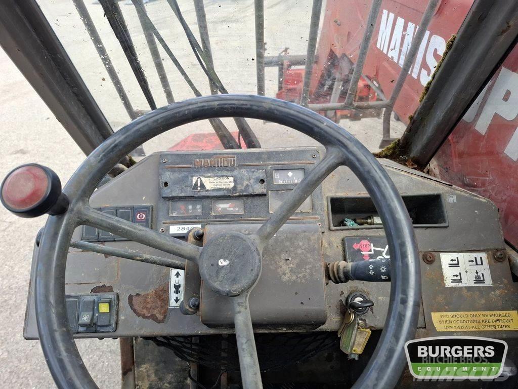Manitou MT 727 Телескопични товарачи