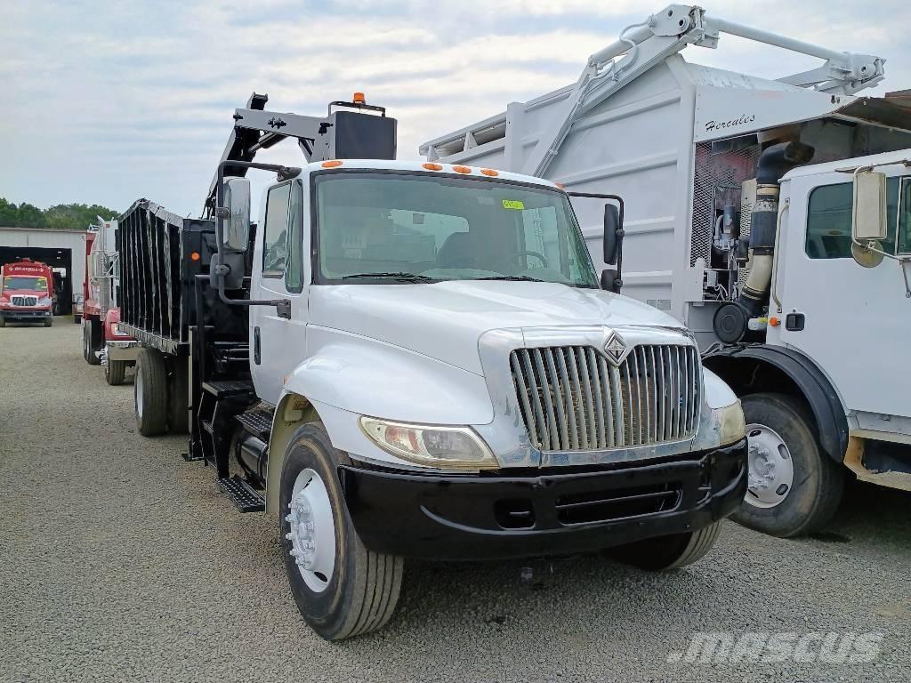 International 4300 Куки