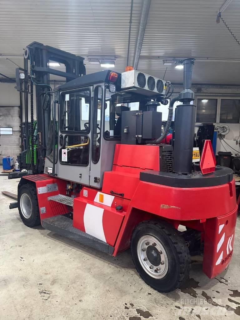 Kalmar DCD 75-6 Дизелови камиони