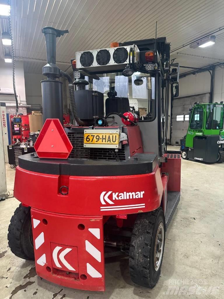 Kalmar DCD 75-6 Дизелови камиони