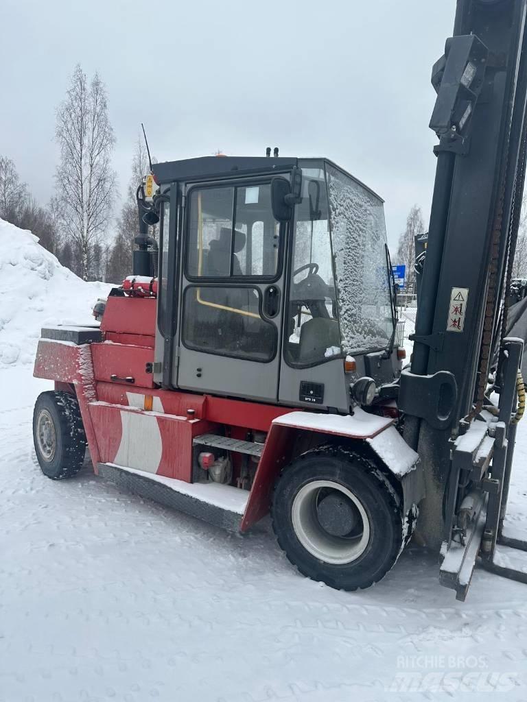 Kalmar DCD 75-6 Дизелови камиони