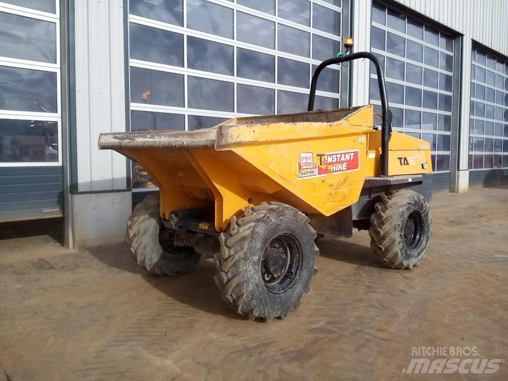 Terex TA 6 dömper Дъмпери/моторни превозни средства