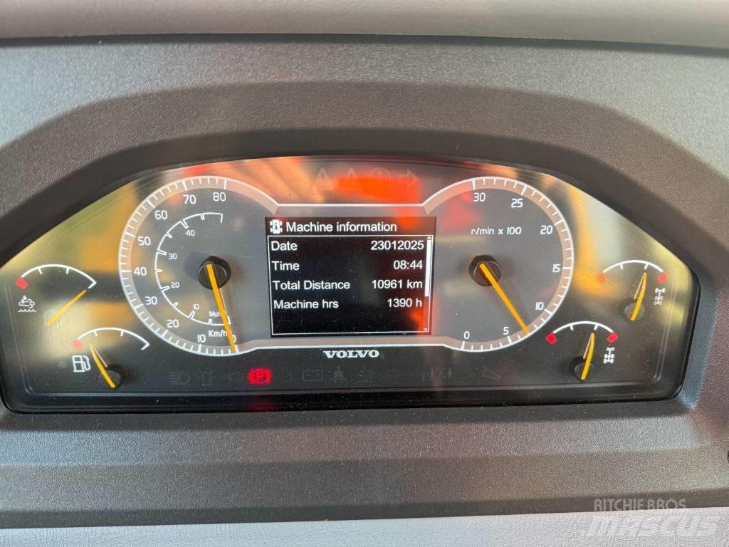 Volvo A 30 G Дъмпери/моторни превозни средства