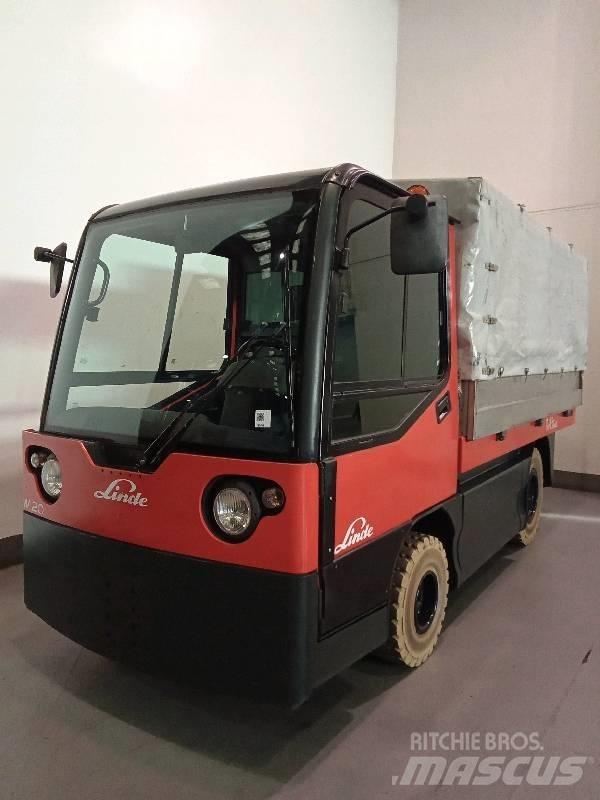 Linde W 20 Валачещи камиони