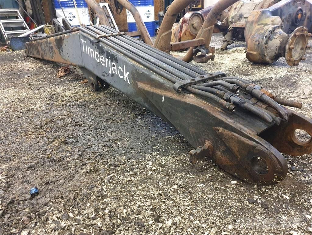 Loglift 50 Претоварващи кранове