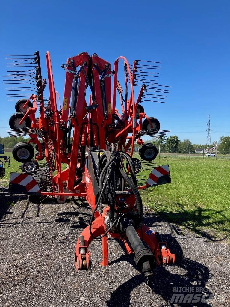 Kuhn GA 13131 Уиндроуърс/Косачки за сено и др.
