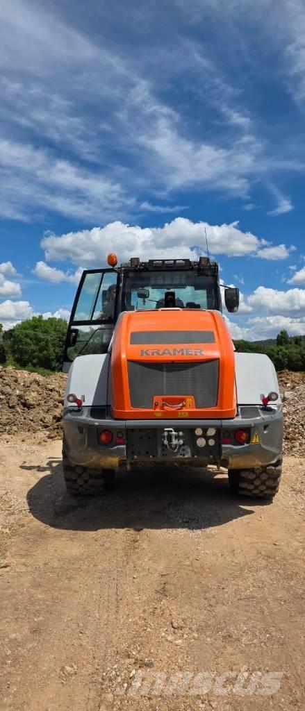 Kramer 8180 Колесни товарачи