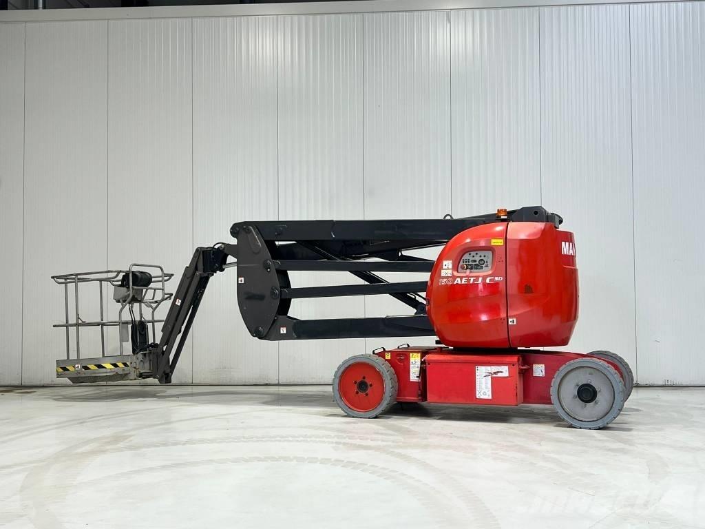 Manitou 150AETJ Съчленени стрелови подемници