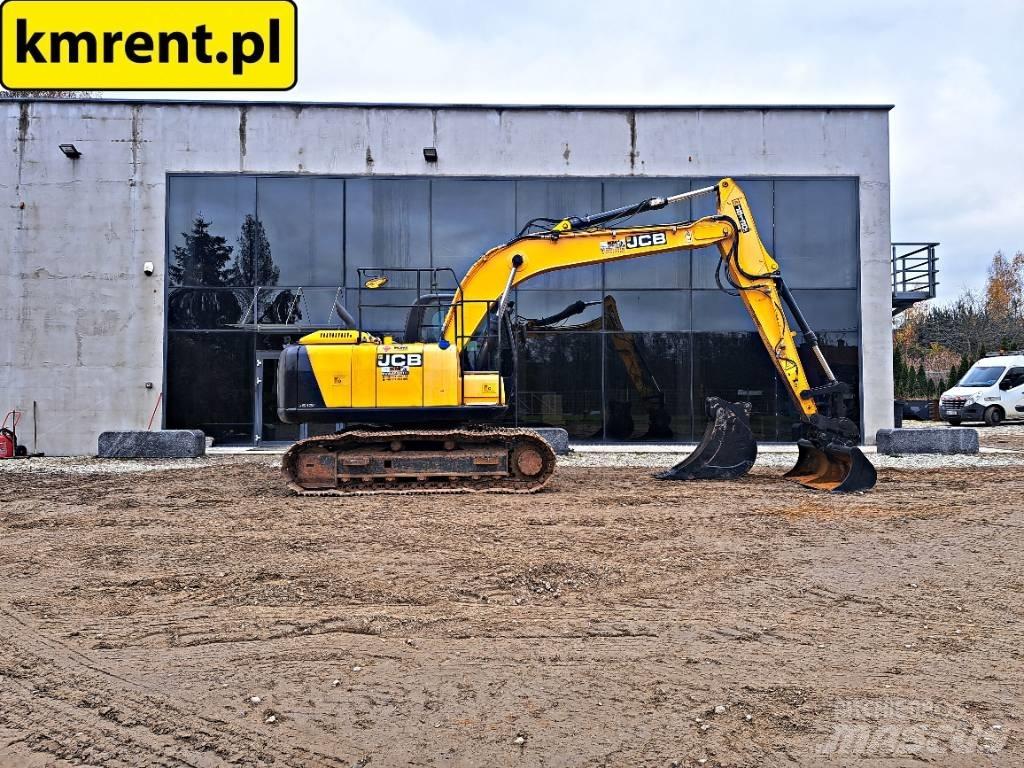 JCB JS 130 LC Верижен екскаватор