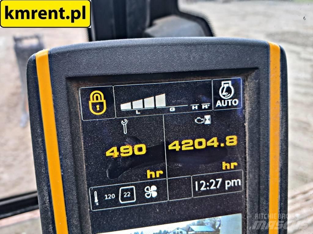 JCB JS 130 LC Верижен екскаватор