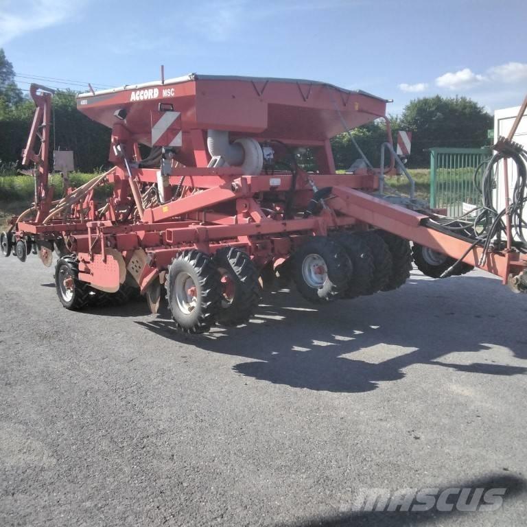 Kverneland MSC 400 Редосеялки