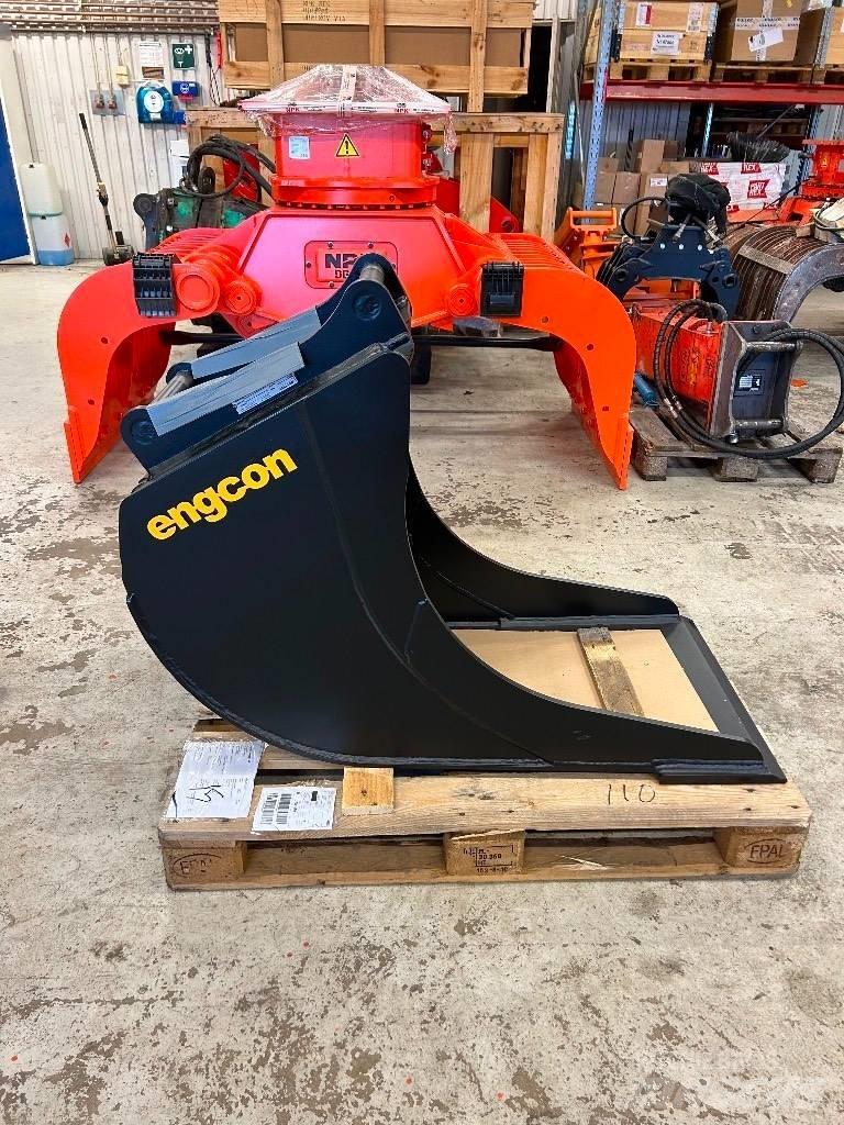 Engcon VA Skopa S45 Кофи