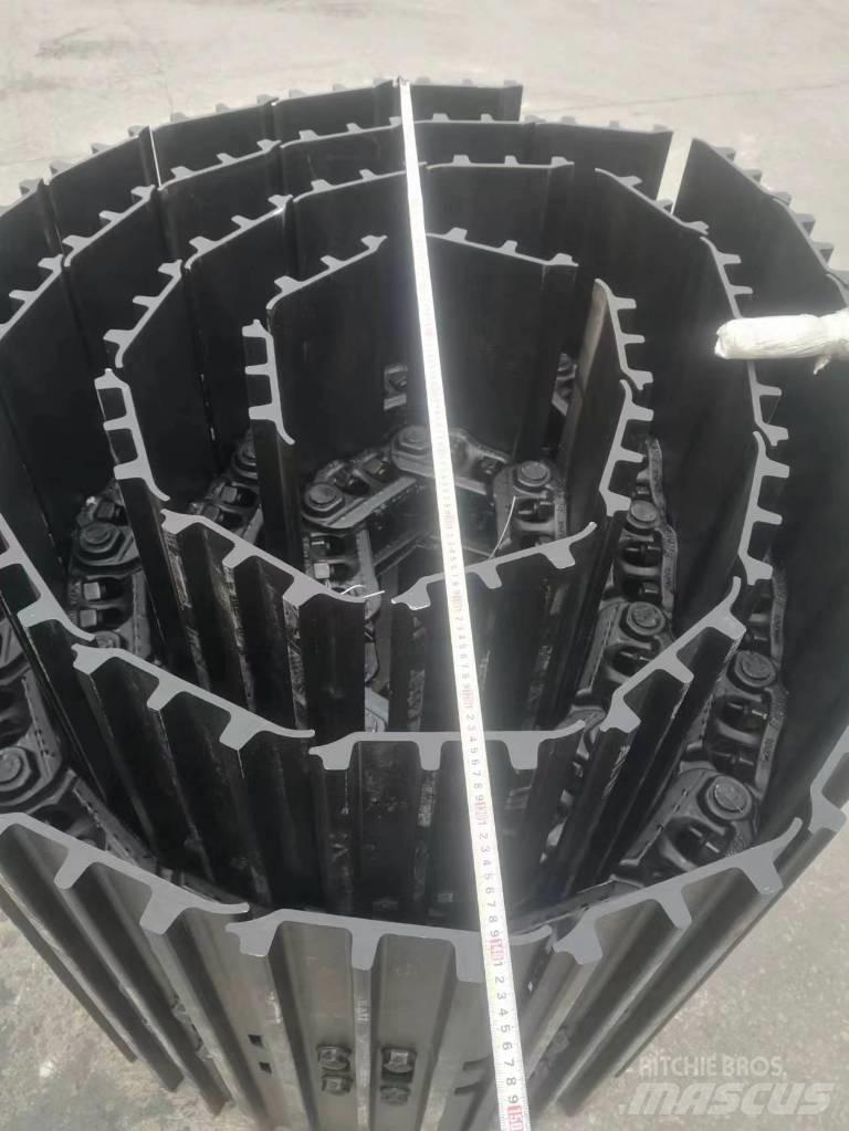 Komatsu PC210-8 Релси, вериги и ходова част
