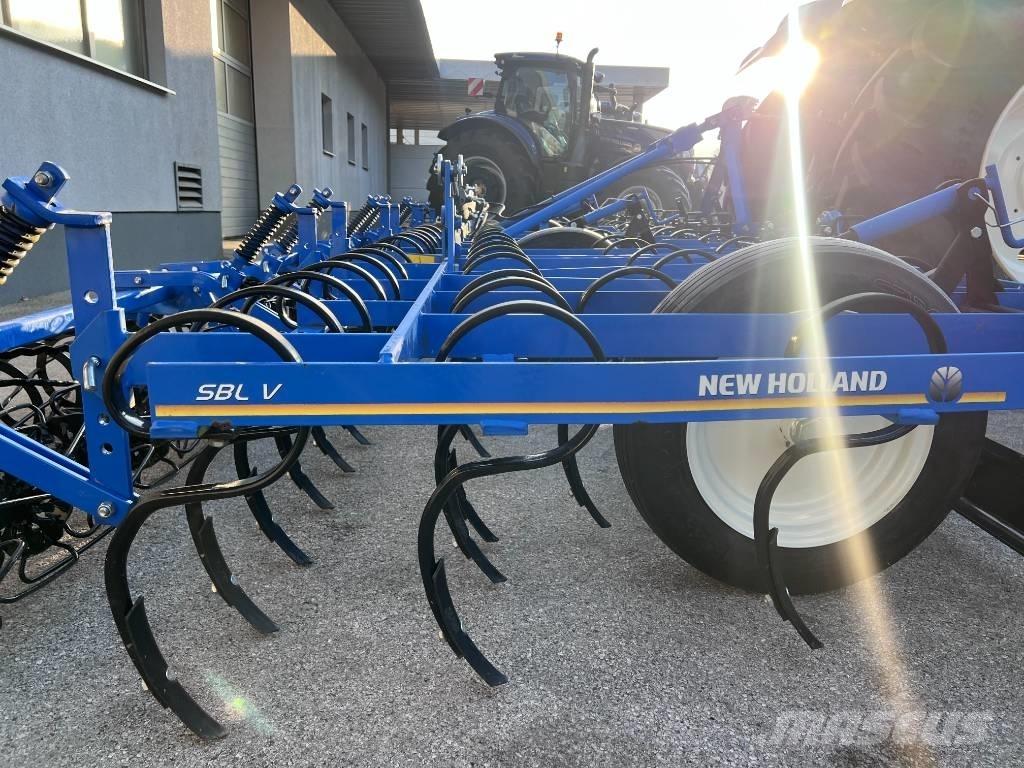New Holland SBLV 670 Други машини за оран и аксесоари