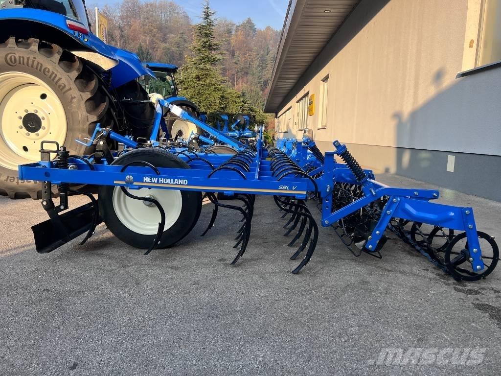 New Holland SBLV 670 Други машини за оран и аксесоари