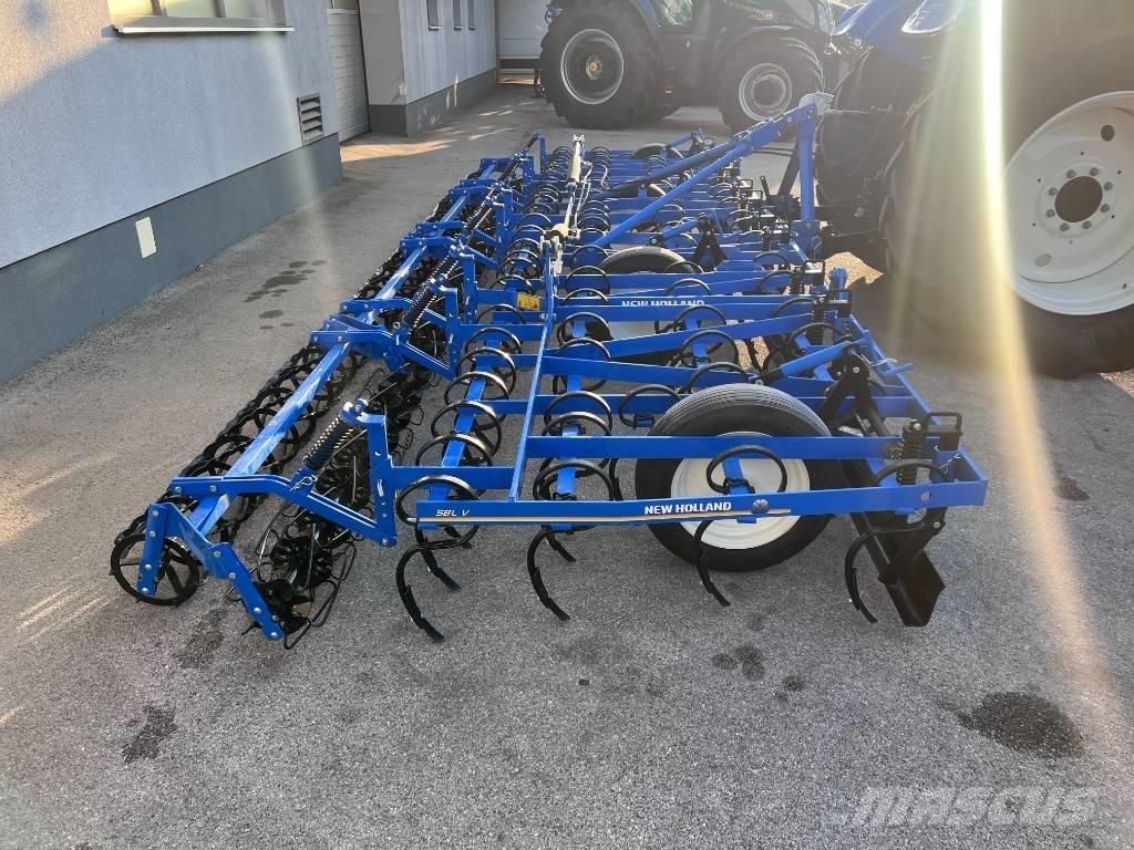New Holland SBLV 670 Други машини за оран и аксесоари