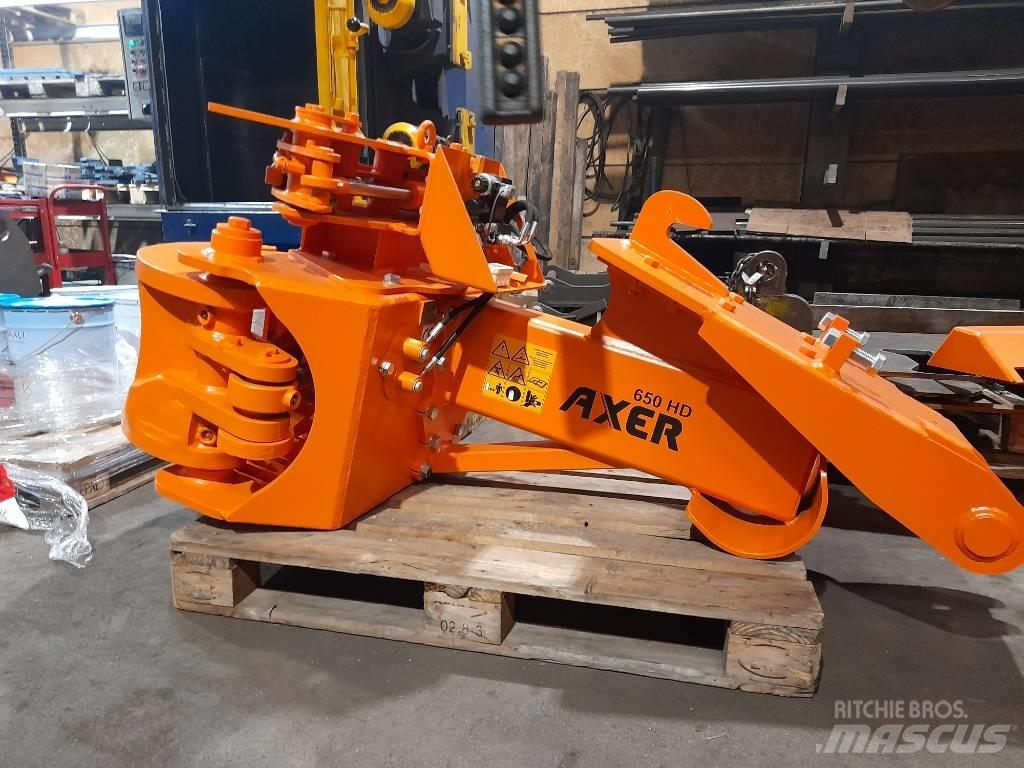Axer 650 HD Куки