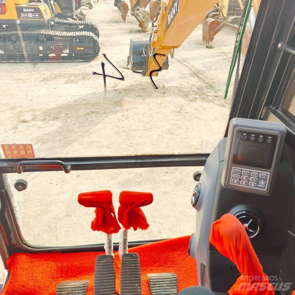 Sany SY75C Верижен екскаватор