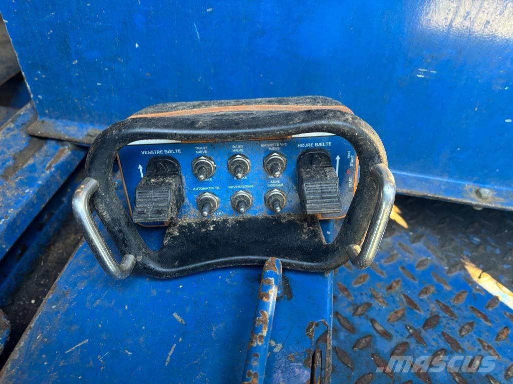 Husmann HL II 1622 Шредери за отпадъци
